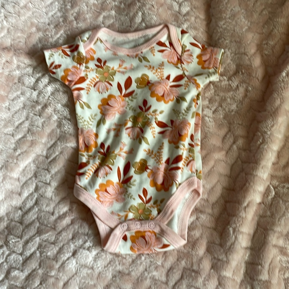 Fall onesie